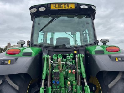 John Deere 6155R