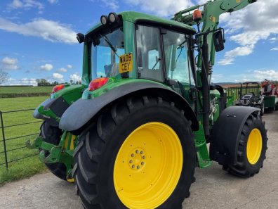 John Deere 6320