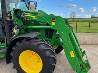 John Deere 6320