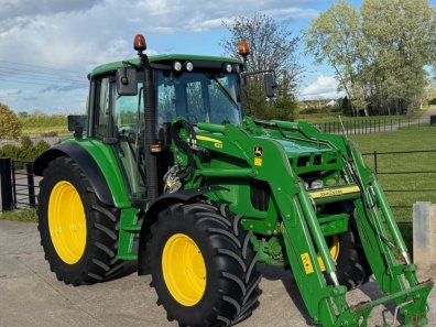 John Deere 6320