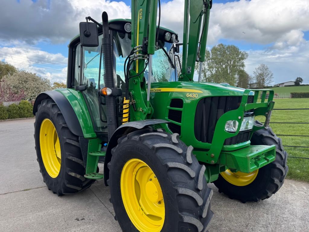 John Deere 6430
