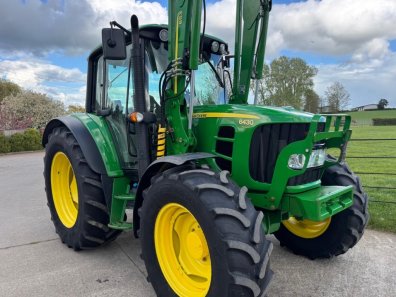 John Deere 6430