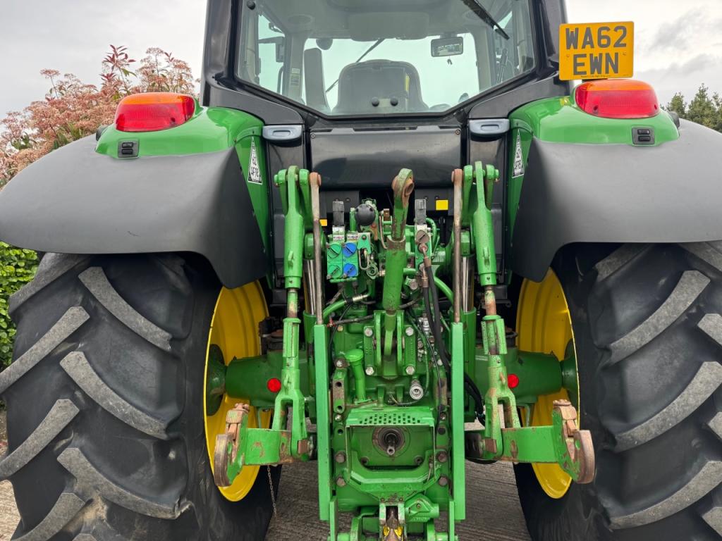 John Deere 6830 Standard