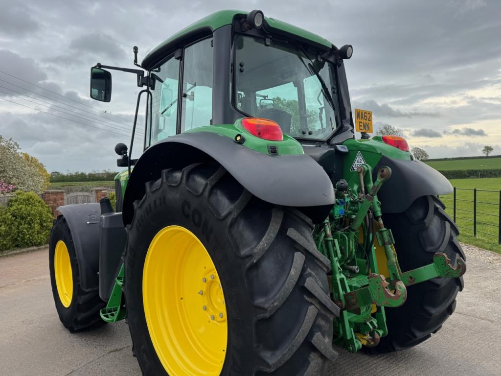 John Deere 6830 Standard