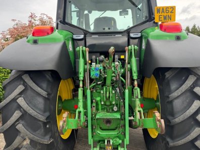 John Deere 6830 Standard