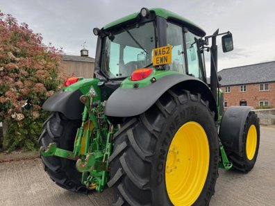 John Deere 6830 Standard