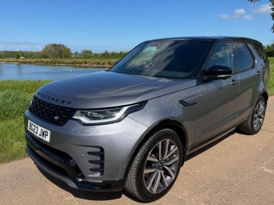 Land Rover Discovery SE R-Dynamic Commercial D300 Diesel
