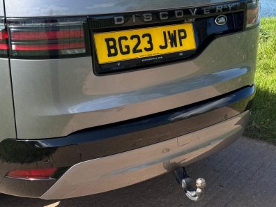 Land Rover Discovery SE R-Dynamic Commercial D300 Diesel