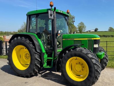 John Deere 6410