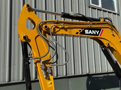 SANY SY50U digger