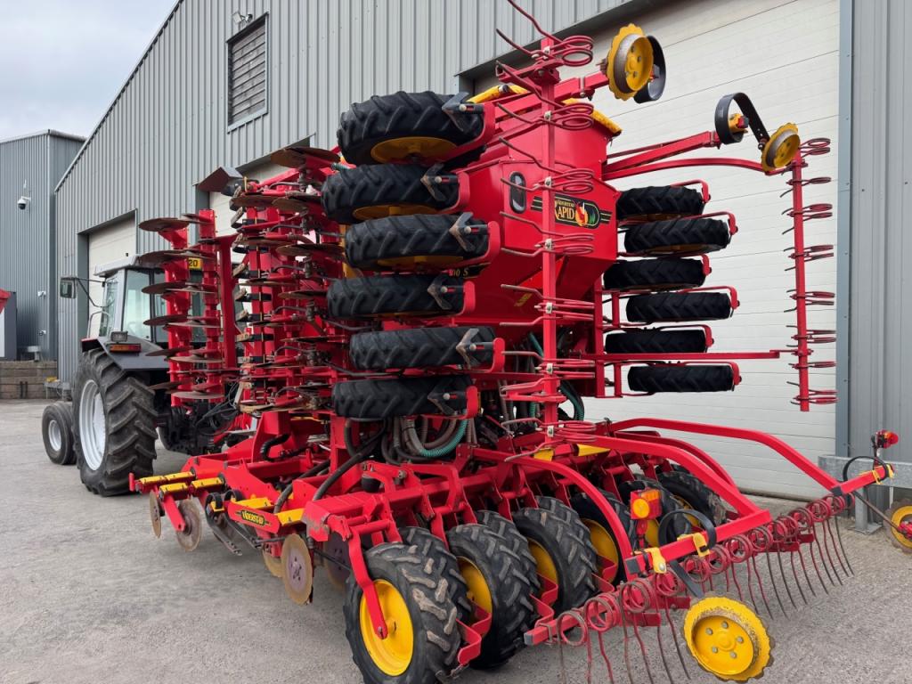 Vaderstad Rapid 600S drill