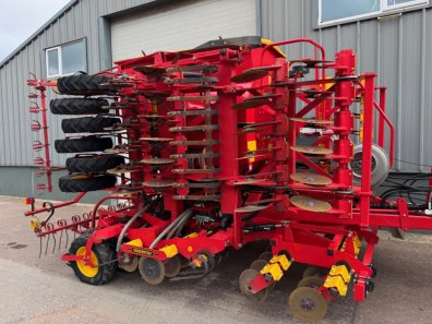 Vaderstad Rapid 600S drill