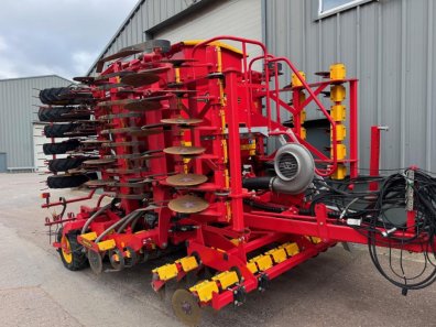 Vaderstad Rapid 600S drill