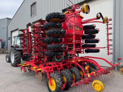 Vaderstad Rapid 600S drill