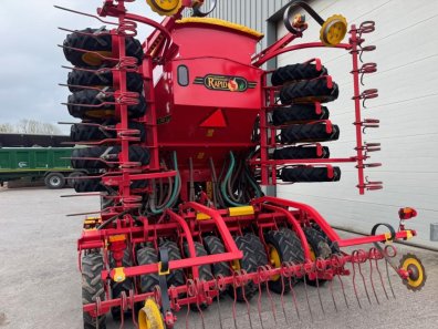 Vaderstad Rapid 600S drill