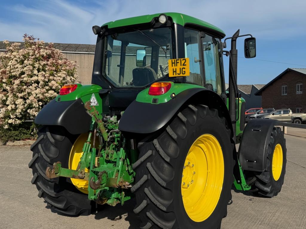 John Deere 6630 Standard