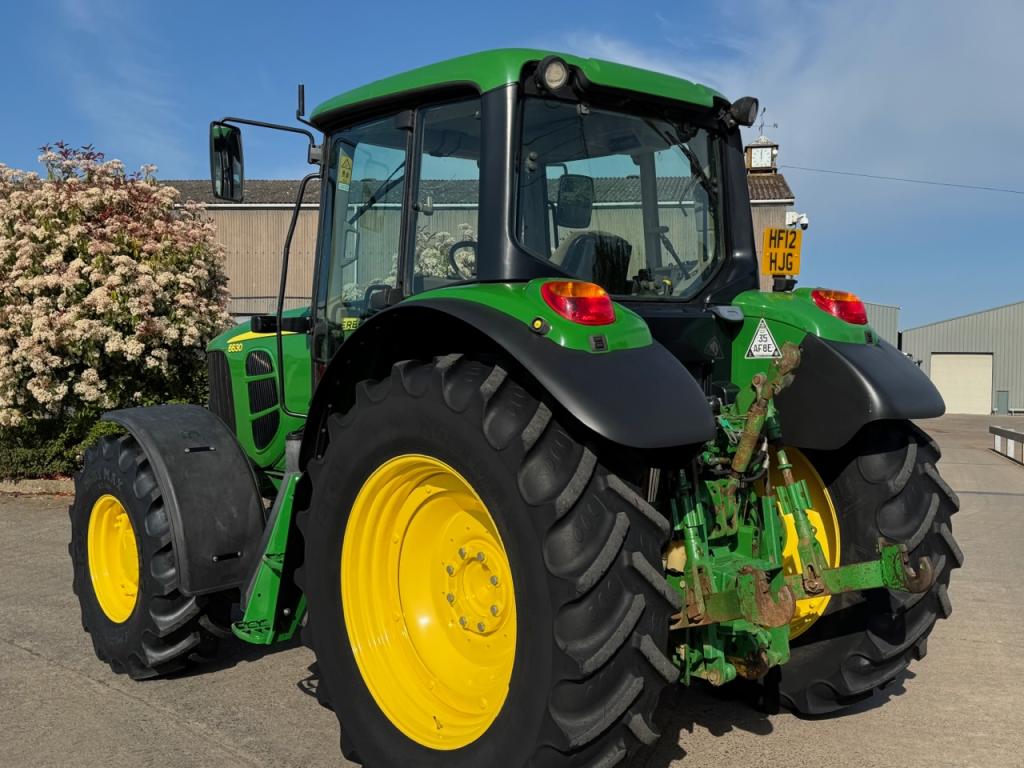 John Deere 6630 Standard