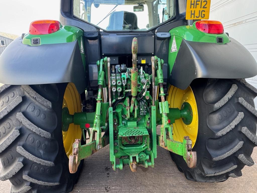 John Deere 6630 Standard