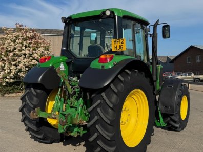 John Deere 6630 Standard
