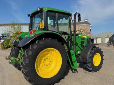 John Deere 6630 Standard