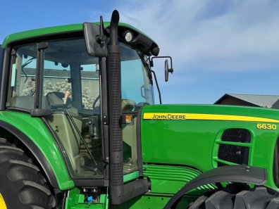 John Deere 6630 Standard