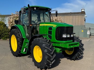 John Deere 6630 Standard