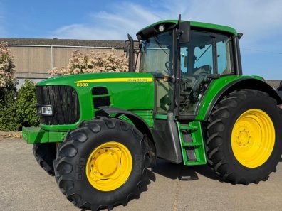 John Deere 6630 Standard