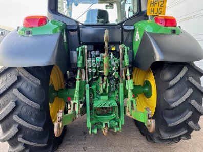 John Deere 6630 Standard