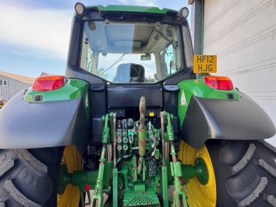 John Deere 6630 Standard
