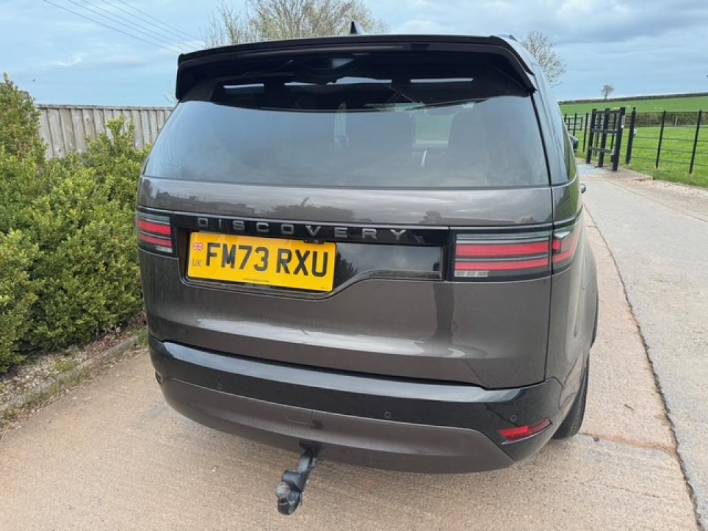 Land Rover Discovery HSE R-Dynamic D300 diesel
