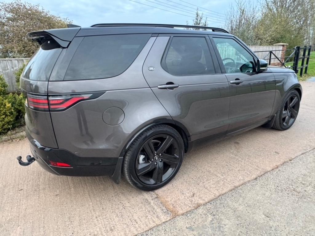 Land Rover Discovery HSE R-Dynamic D300 diesel
