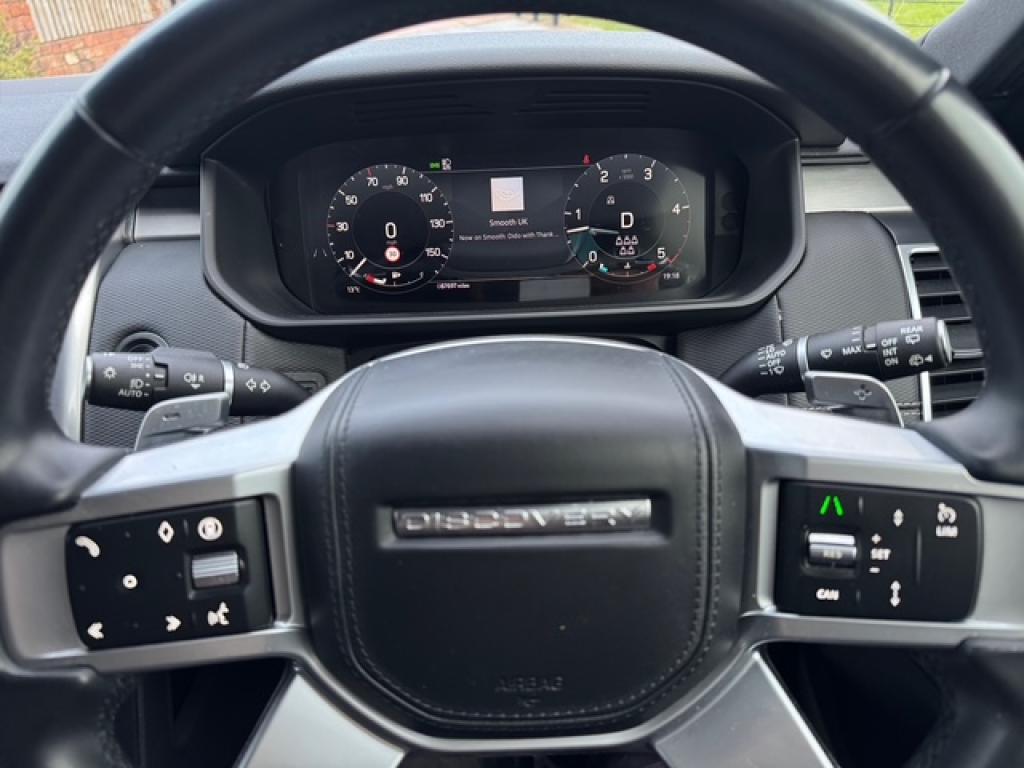 Land Rover Discovery HSE R-Dynamic D300 diesel