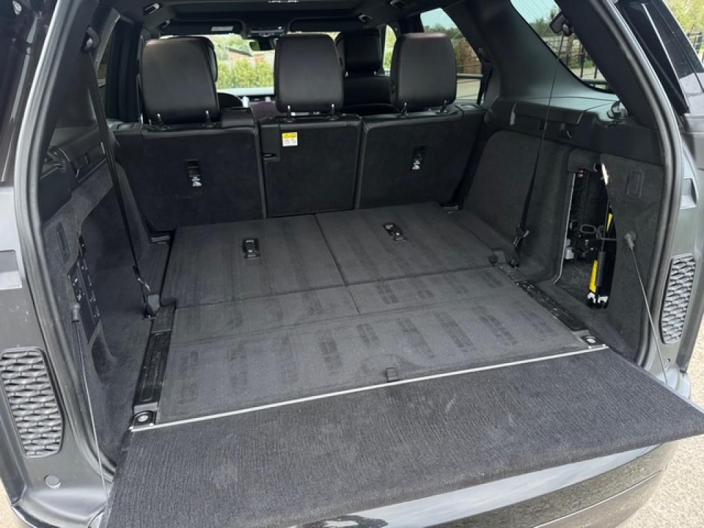 Land Rover Discovery HSE R-Dynamic D300 diesel
