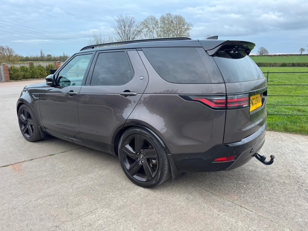 Land Rover Discovery HSE R-Dynamic D300 diesel