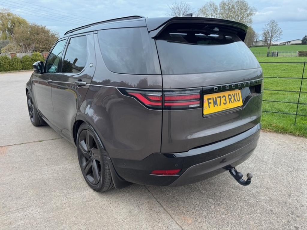 Land Rover Discovery HSE R-Dynamic D300 diesel