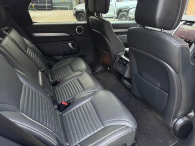 Land Rover Discovery HSE R-Dynamic D300 diesel