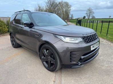 Land Rover Discovery HSE R-Dynamic D300 diesel