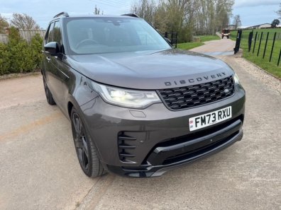 Land Rover Discovery HSE R-Dynamic D300 diesel
