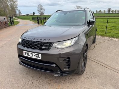 Land Rover Discovery HSE R-Dynamic D300 diesel
