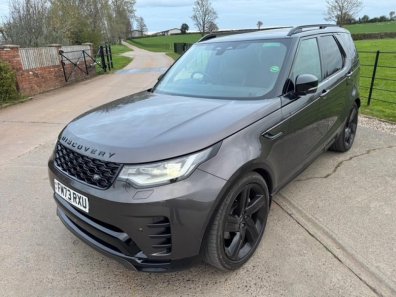 Land Rover Discovery HSE R-Dynamic D300 diesel