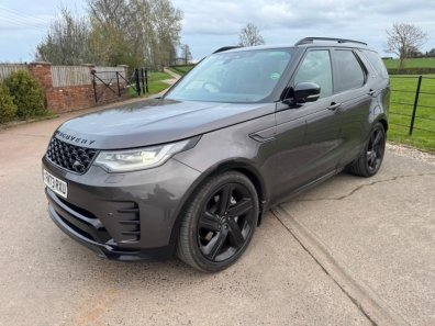 Land Rover Discovery HSE R-Dynamic D300 diesel