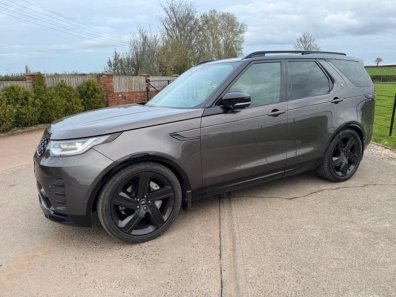 Land Rover Discovery HSE R-Dynamic D300 diesel