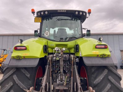 Claas Axion 940 CMATIC