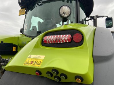 Claas Axion 940 CMATIC