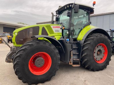 Claas Axion 940 CMATIC