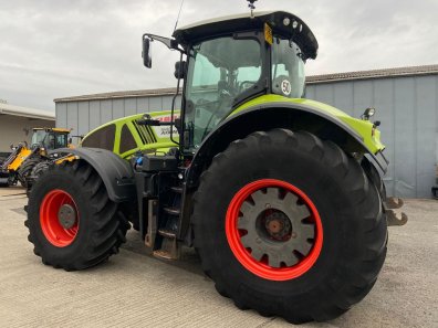 Claas Axion 940 CMATIC