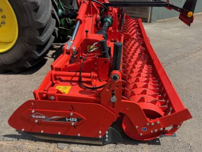 Kuhn HR 5030 R 5 Metre power harrow