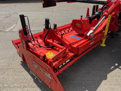 Kuhn HR 5030 R 5 Metre power harrow