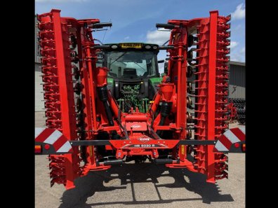 Kuhn HR 5030 R 5 Metre power harrow
