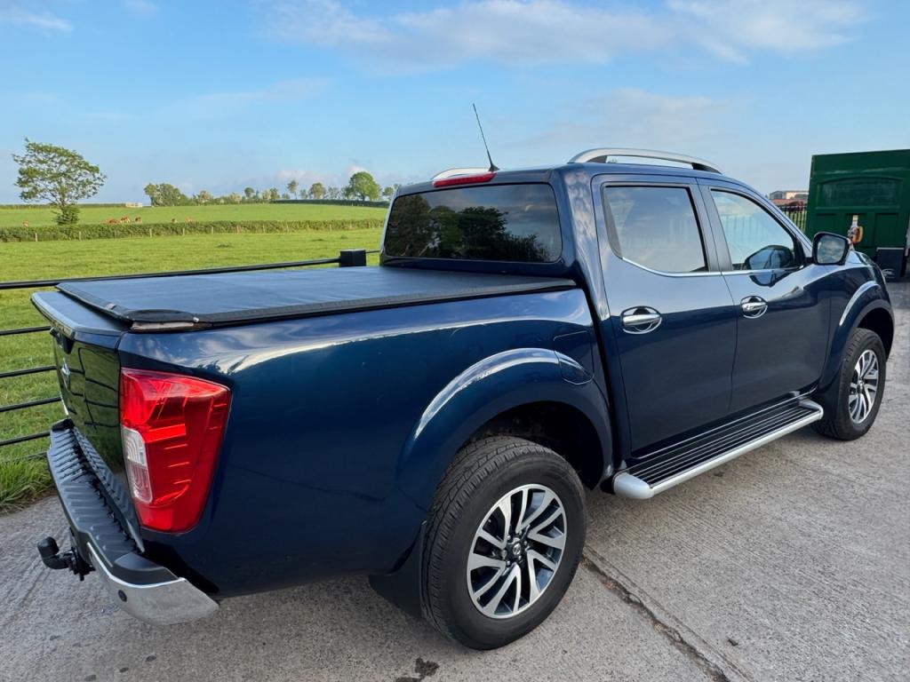 Nissan Navara Tekna 2.3 DCi Diesel